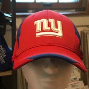 NFL youth giants baseball cap